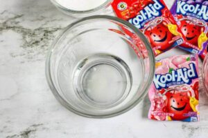 How to make Kool Aid Lip Gloss with Coconut Oil Recipe